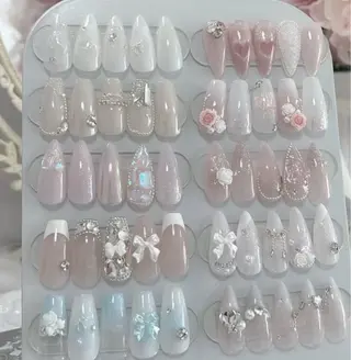 ネイル label nail salonのネイルデザイン