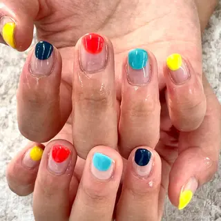 ネイル Li'leaNail RUIのネイルデザイン