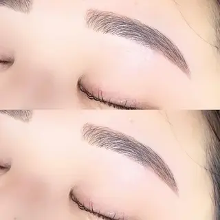 アイブロウ ゆいな 💖のマツエク・マツパデザイン