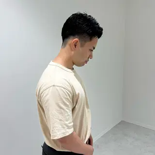 ショート メンズ AITOKYO 渋谷店所属・AI TOKYO渋谷 /駿佑のヘアスタイル