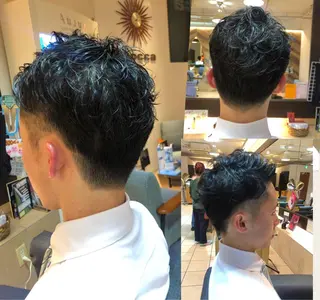 メンズ effect所属・SATO YUKA🌟のヘアスタイル