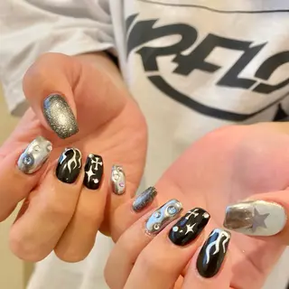 ネイル Bella Nails所属・Bella Nailsのネイルデザイン