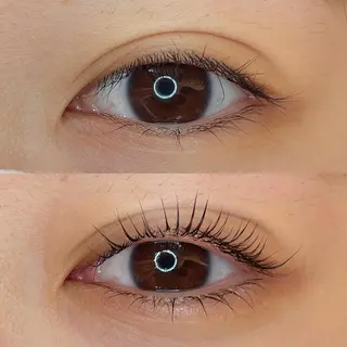 マツエク・マツパ eight eyelash池袋店のマツエク・マツパデザイン