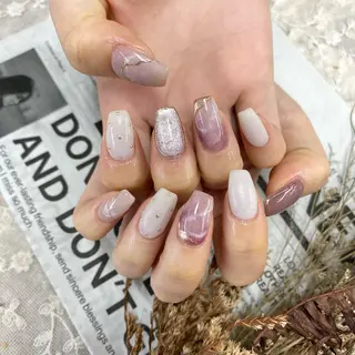 ネイル Basic町田本店 EMIRIのネイルデザイン