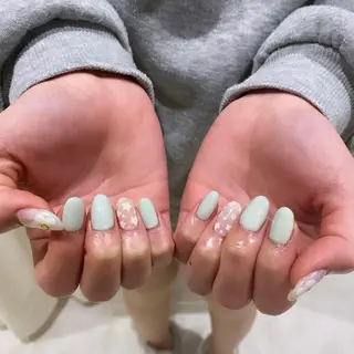 ネイル PLATINUM DOLL【プラチナムドール】所属・ひろこ eyelist🎀のマツエク・マツパデザイン