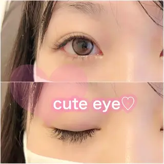 マツエク・マツパ 東 未羽のマツエク・マツパデザイン