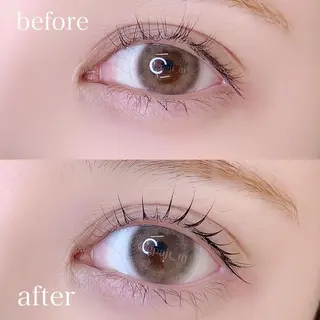 マツエク・マツパ IVY-LINE川西 kanonのマツエク・マツパデザイン