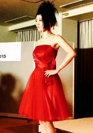 真光 龍治のヘアスタイル