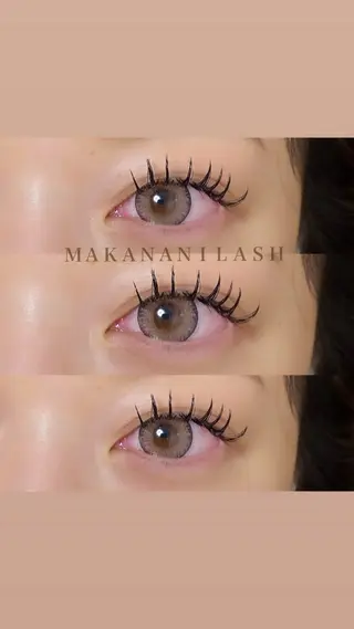 マツエク・マツパ ヤマグチ リンのマツエク・マツパデザイン