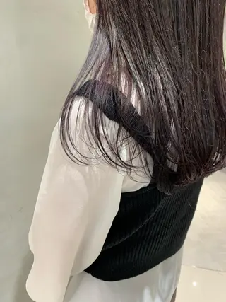 カラー COAPLUS所属・透明感color特化 🪄cocoroのヘアスタイル