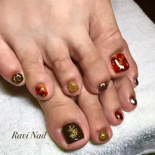 ネイル U. Minakoのネイルデザイン