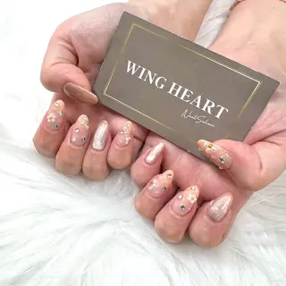 ネイル I. AYUMIのネイルデザイン