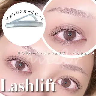 マツエク・マツパ C. Lのマツエク・マツパデザイン