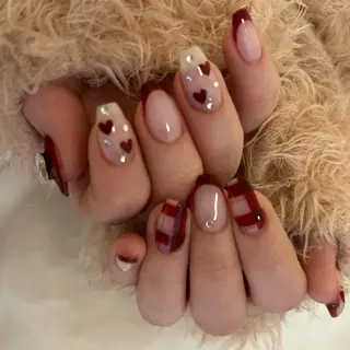 ネイル nnail Natsumiのネイルデザイン
