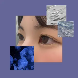 マツエク・マツパ Bianca 浦和西口 渡邉❄のマツエク・マツパデザイン