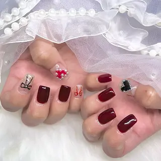 ネイル eclat 'kのネイルデザイン