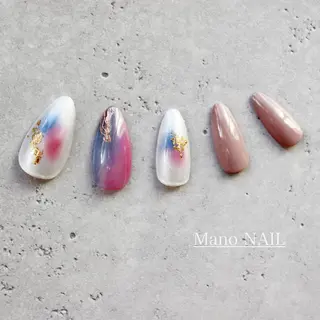 ネイル Mano NAILのネイルデザイン
