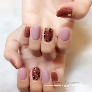 ネイル ネイルサロン ミューオのネイルデザイン