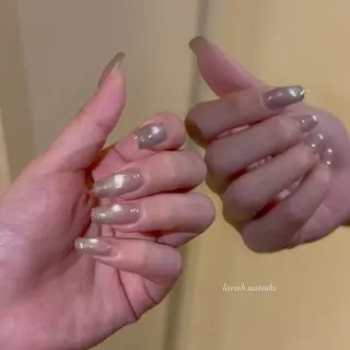 ネイル 仲山 夏生のネイルデザイン