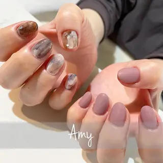 ネイル Amy nail care salonのネイルデザイン