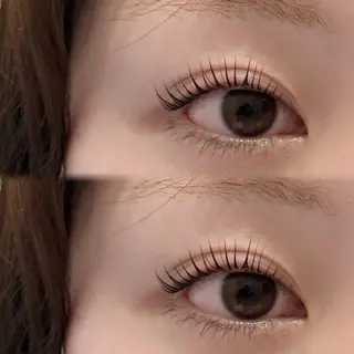 マツエク・マツパ 林 陽菜里のマツエク・マツパデザイン