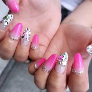 ネイル rokunana 佐野のネイルデザイン