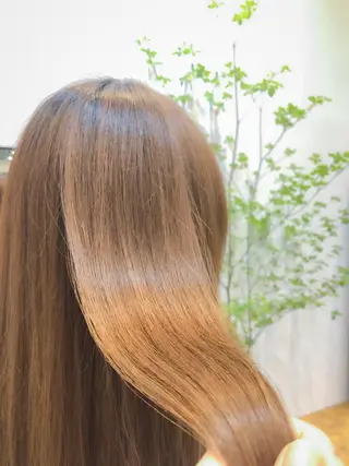 ロング 篠宮 杏珠のマツエク・マツパデザイン