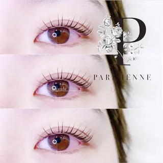 マツエク・マツパ fan.germe 副店長MIYABIのマツエク・マツパデザイン