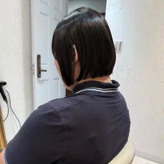 ショート カラー mai / linoah˚✧のヘアスタイル