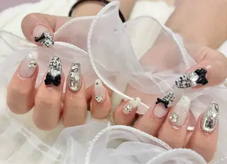 ネイル わたなべ さやかのネイルデザイン