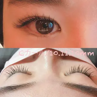 マツエク・マツパ 自まつ毛改善サロンHYGGE青葉台所属・mami saijoのマツエク・マツパデザイン