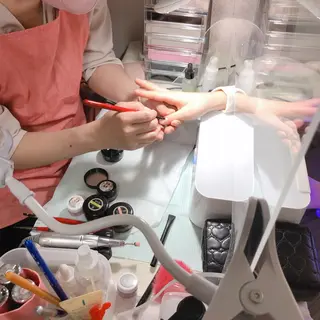 ネイル CHERIMO【lalaLaLa】所属・CHERIMO シェリモのネイルデザイン