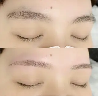 アイブロウ 持田 eyelashのマツエク・マツパデザイン