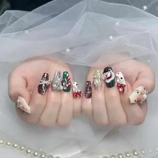 ネイル Nova Nail Shinsaiのネイルデザイン