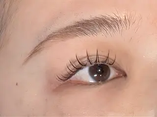 マツエク・マツパ CURE 朱梨のマツエク・マツパデザイン