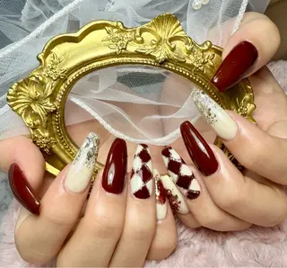 ネイル M.N_ nailのネイルデザイン