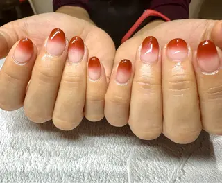 ネイル Tanemoto所属・Ueda Rieのネイルデザイン