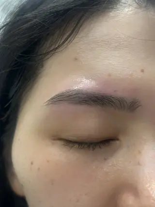 アイブロウ 本日空きあり!心斎橋 limo/RIKAのマツエク・マツパデザイン