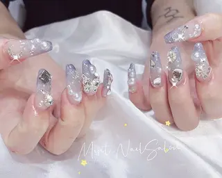 ネイル Mint NAILSALONのネイルデザイン