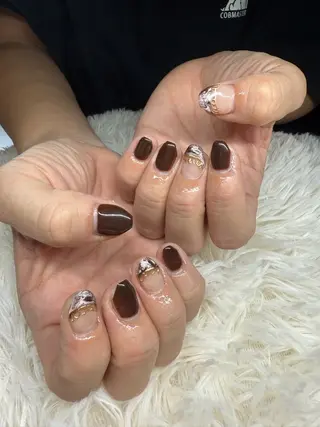 ネイル Giypsē amuruのネイルデザイン