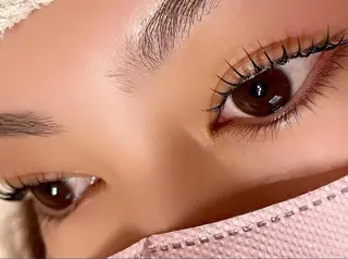 マツエク・マツパ shine♡ saayaのマツエク・マツパデザイン
