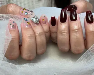 ネイル ToliyDeliy akemiのネイルデザイン