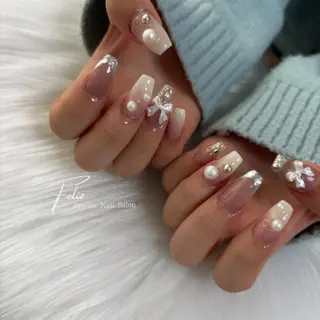 ネイル Feliz所属・Feliz 楽しいネイルサロンのネイルデザイン