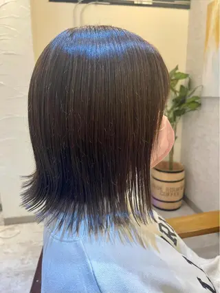 ミディアム 🍭透明感カラー 志賀拓海🍬🌈のヘアスタイル