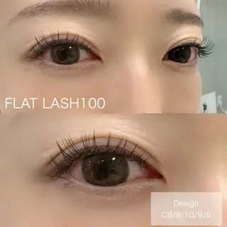 マツエク・マツパ Eyelash Mian小岩店のマツエク・マツパデザイン