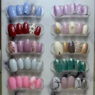 ネイル CharmeNail&Beautyシャルムネイル＆ビューティー所属・シャルムネイル ビューティーの眉毛・アイブロウイメージ