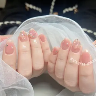 ネイル Trend Nail シルフのネイルデザイン