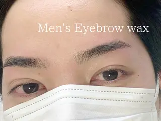 メンズ アイブロウ salonLADYSTYLE所属・稲嶺 美華のエステ・リラクイメージ