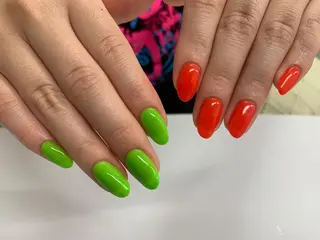 ネイル Romine アイラッシュ&ネイルのマツエク・マツパデザイン