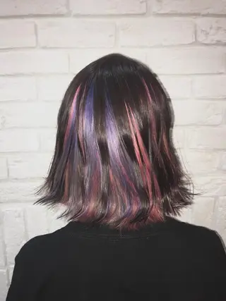 ショート 🦉静かに過ごしたい 方、個室席🦉タナカのヘアスタイル